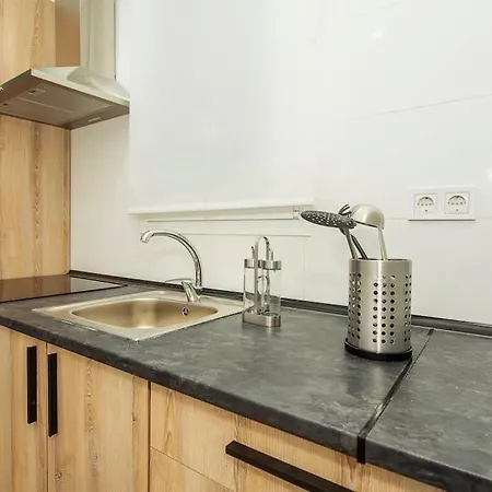 Estudio En Barrio La Latina Apartment Madrid