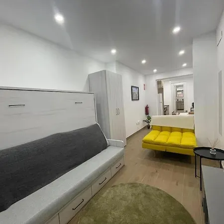 Estudio En Barrio La Latina * Madrid