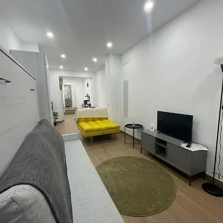Estudio En Barrio La Latina Apartment Madrid