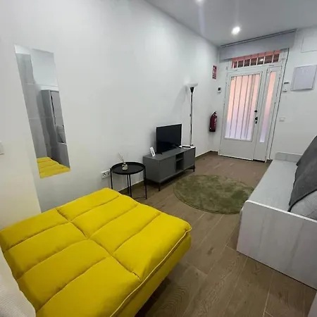 Estudio En Barrio La Latina
