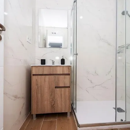 Estudio En Barrio La Latina * Madrid