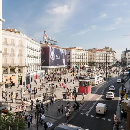 Studio 4 Puerta Del Sol *