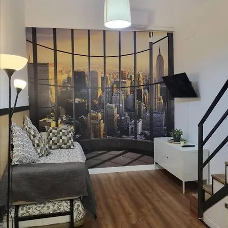 Apartment Studio 4 Puerta Del Sol