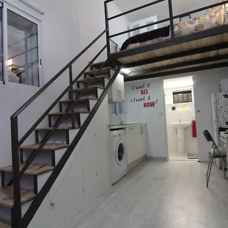 Studio 4 Puerta Del Sol