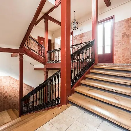 Studio 4 Puerta Del Sol Apartment *