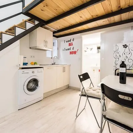 Apartment Studio 4 Puerta Del Sol Madrid