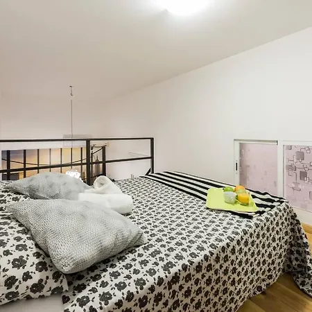 Studio 4 Puerta Del Sol Apartment Madrid