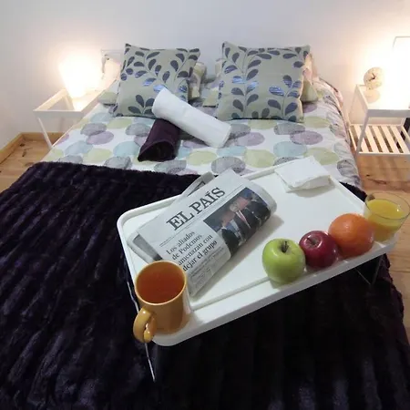 Studio 4 Puerta Del Sol Apartment Madrid