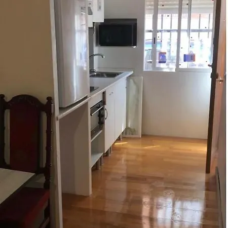 Apartamento Pandiellos Ii Madrid