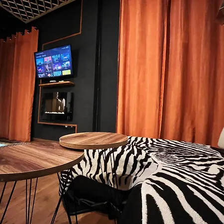 Chic8 Luxury Gran Via Appartement