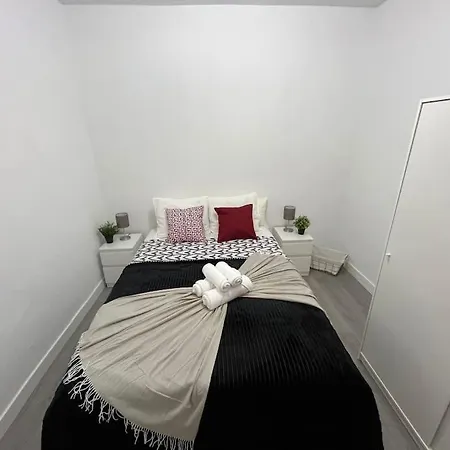 Apartment Centrico En Chueca Madrid
