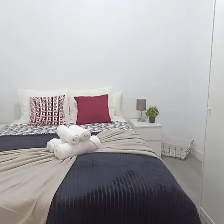 Apartment Centrico En Chueca *