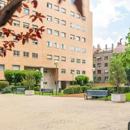 Διαμέρισμα Impresionante De 4 3 Banos Y 2 Plazas De Garaje