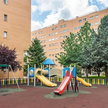 Διαμέρισμα Impresionante De 4 3 Banos Y 2 Plazas De Garaje