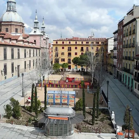 Apartment Peaceful 1bd In Conde Duque *