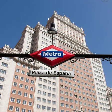 Peaceful 1bd In Conde Duque * Madrid