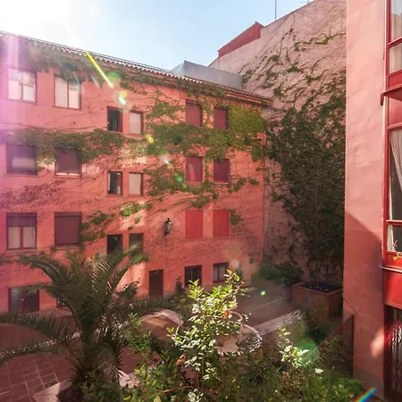 Apartment Peaceful 1bd In Conde Duque *