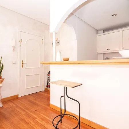Apartment Peaceful 1bd In Conde Duque