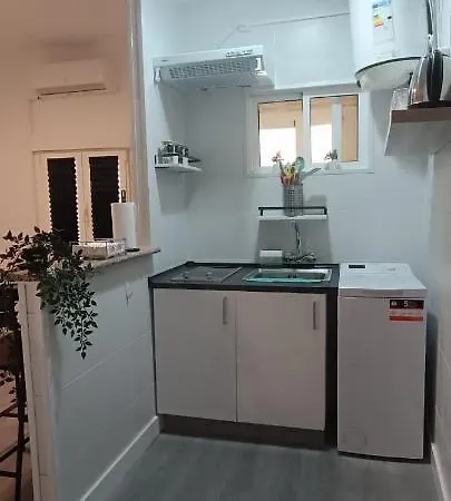 Appartement Centrico En Chueca *
