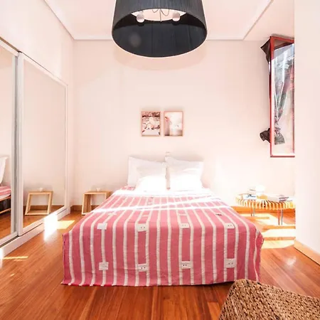Peaceful 1bd In Conde Duque * Madrid