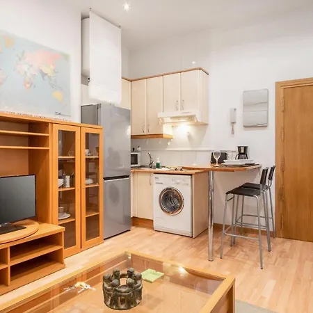 Apartment Cozy And Vintage - 1bed 1bath - Sol *