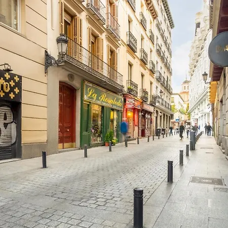 Apartamento Cozy And Vintage - 1bed 1bath - Sol *