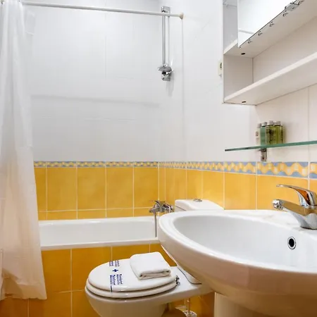 Cozy And Vintage - 1bed 1bath - Sol Apartment Madrid