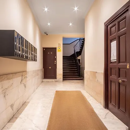 Cozy And Vintage - 1bed 1bath - Sol Apartment *