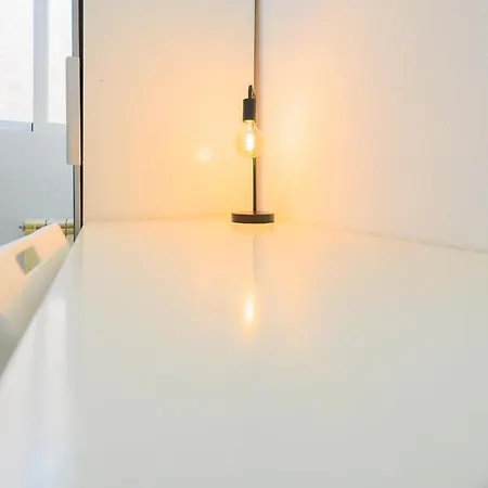 For Encantadora Vivienda Temporal De 3 En Ame49 Apartment