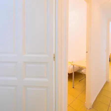 For Encantadora Vivienda Temporal De 3 En Ame49 Apartment