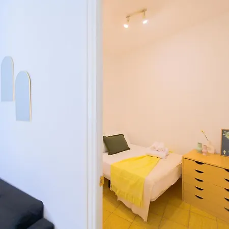 For Encantadora Vivienda Temporal De 3 En Ame49 *
