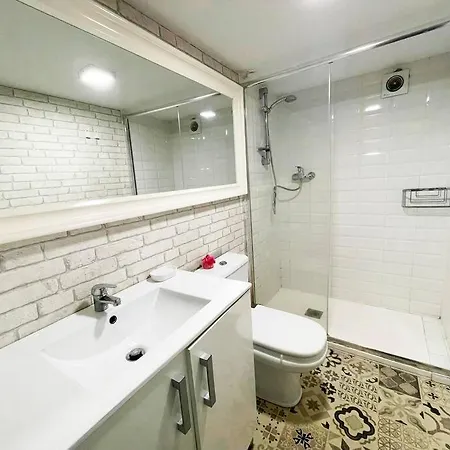 Duplex La Latina Centro *