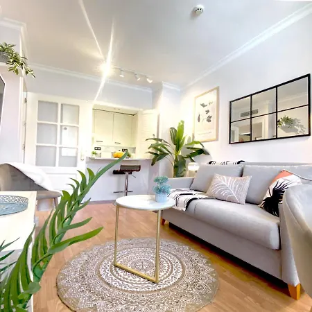 Apartamento Mad Aeropuerto Ifema Madrid