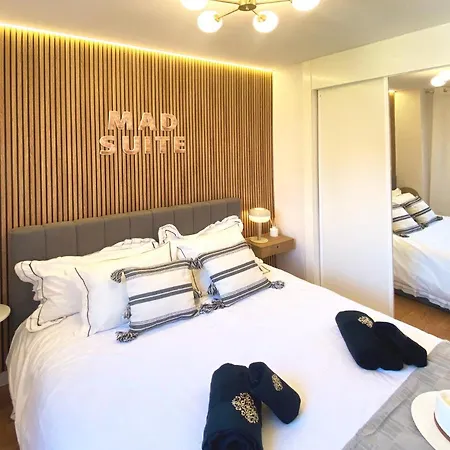 Apartamento Mad Aeropuerto Ifema