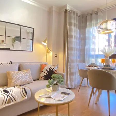 Mad Aeropuerto Ifema Apartamento Madrid