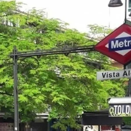 Vistalegre! Coqueto Junto Al Metro Apartment Madrid