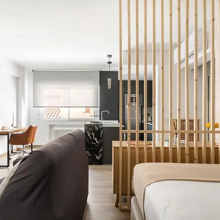 Apartment Magico En El Centro Madrid