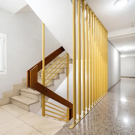 Magico En El Centro Apartman Madrid