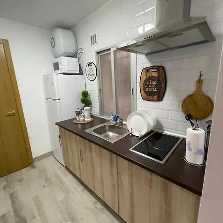 Vistalegre! Coqueto Junto Al Metro Appartamento Madrid