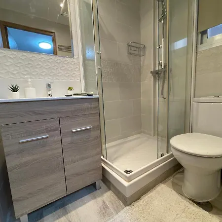 Apartment Vistalegre! Coqueto Junto Al Metro