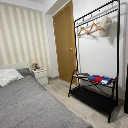 Vistalegre! Coqueto Junto Al Metro Apartment Madrid
