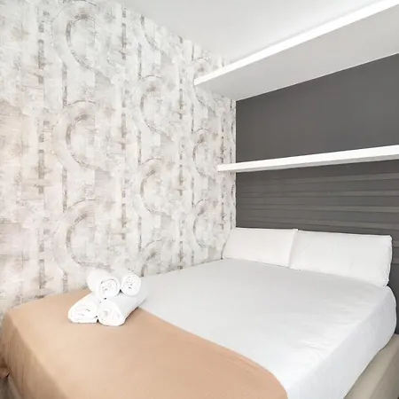Magico En El Centro Apartman *
