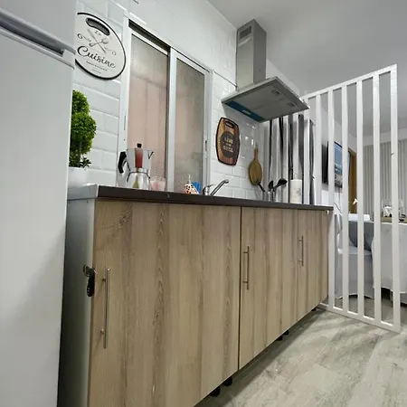 Vistalegre! Coqueto Junto Al Metro Apartment *