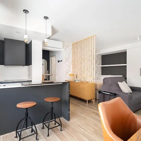 Magico En El Centro Apartman