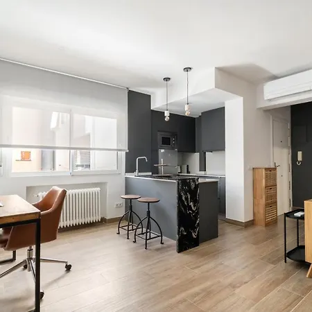 Apartman Magico En El Centro Madrid