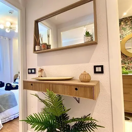 Apartamento Mad Aeropuerto Ifema *