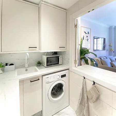 Apartamento Mad Aeropuerto Ifema