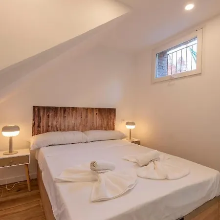 Apartamento New 1 Min Metro, Cozy 1 Bed Close To Downtown, Wifi A *