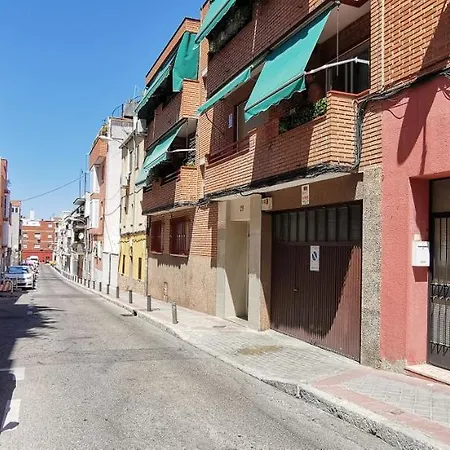 For Acogedor Temporal En Saz31 Madrid