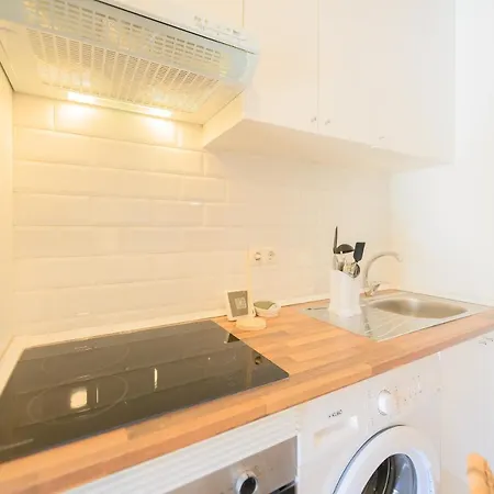 Apartment For Acogedor Temporal En Saz31